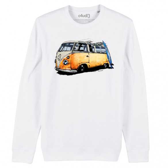 COMBI - Sweat - Caudie