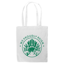 We Proudly Reign - Tote bag - Game Of Thrones - Caudie