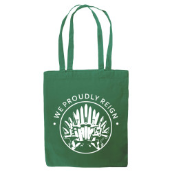 We Proudly Reign - Tote bag - Game Of Thrones - Caudie