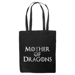 MOTHER OF DRAGONS - Tote bag - Game Of Thrones - Caudie