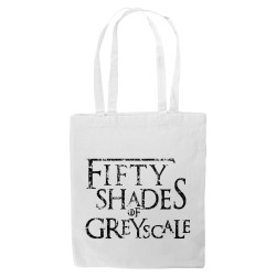 FIFTY SHADES OF GREYSCALE - Tote bag - Game Of Thrones - Caudie