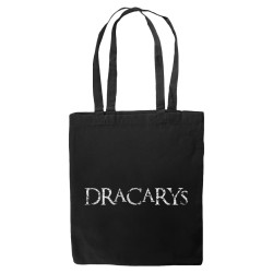Dracarys - Tote bag - Game Of Thrones - Caudie