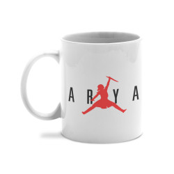 Air Arya - Mug - Game Of Thrones - Caudie