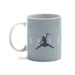 Air Arya - Mug - Game Of Thrones - Caudie