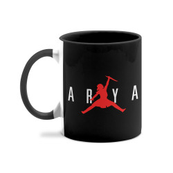 Air Arya - Mug - Game Of Thrones - Caudie