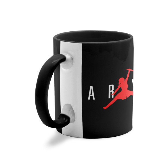 Air Arya - Mug - Game Of Thrones - Caudie