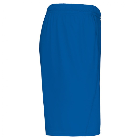 Équipe de France foot 2025 personnalisable - Short adulte - Bleu - Caudie