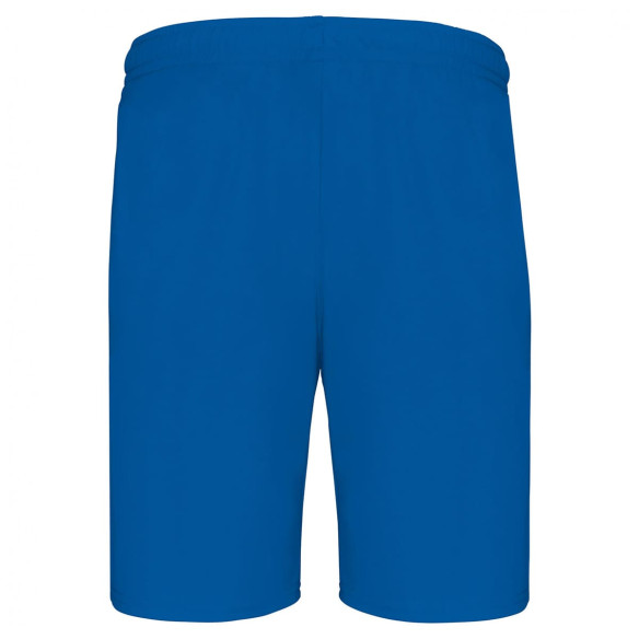 Équipe de France foot 2025 personnalisable - Short adulte - Bleu - Caudie