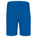 Équipe de France foot 2025 personnalisable - Short adulte - Bleu - Caudie