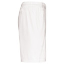 Équipe de France foot 2025 personnalisable - Short adulte - Blanc - Caudie