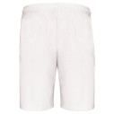 Équipe de France foot 2025 personnalisable - Short adulte - Blanc - Caudie