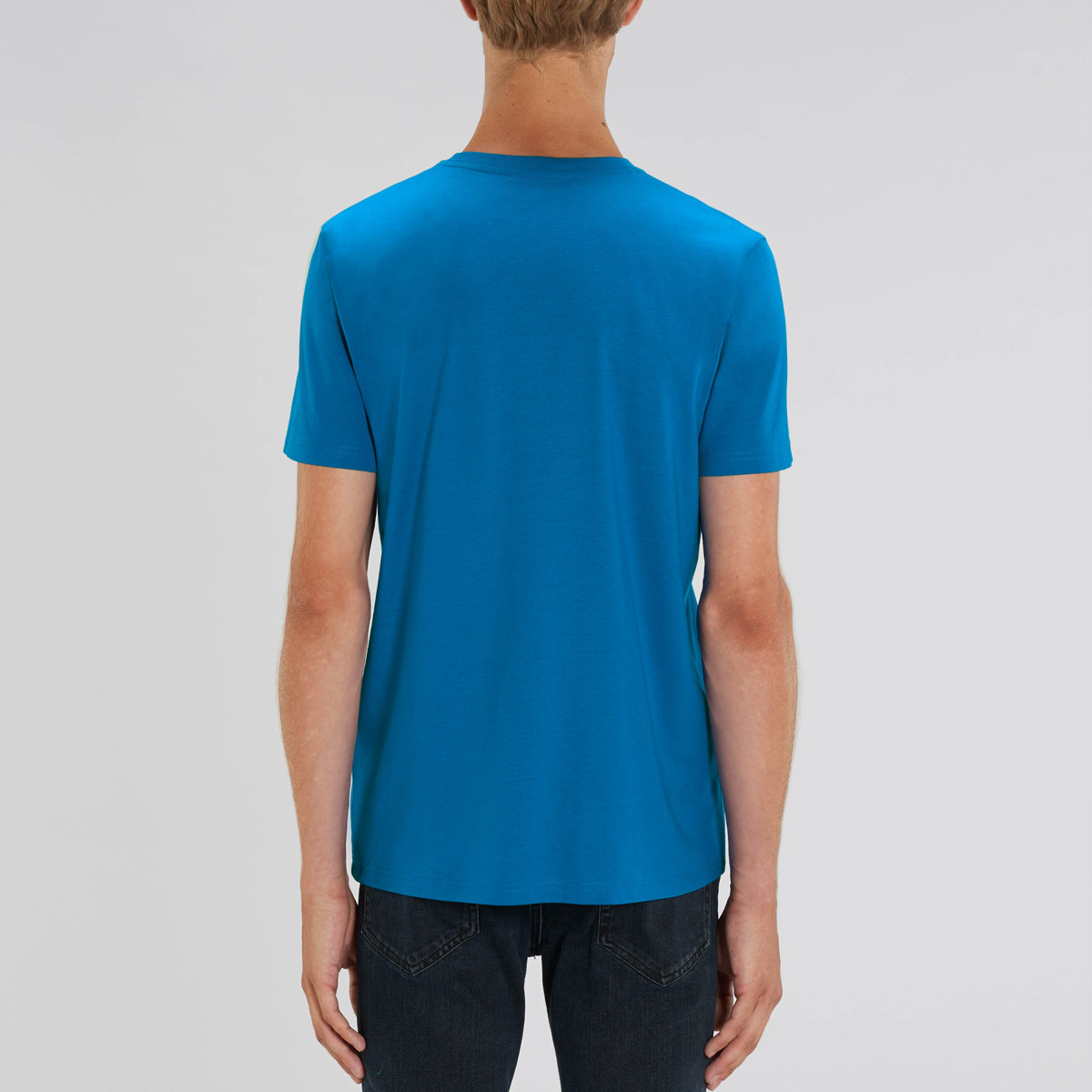 Team France soccer 2025 - Men s t-shirt - Caudie