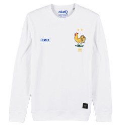 Team France soccer 2025 - Sweat - Caudie