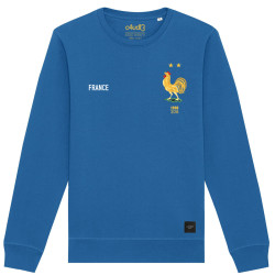 Team France soccer 2025 - Sweat - Caudie