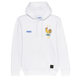 Équipe de France foot 2025 - Hoodie - Caudie