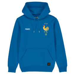 Team France soccer 2025 - Hoodie - Caudie