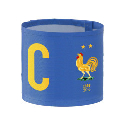 Brassard de capitaine équipe de France 2025 - Caudie