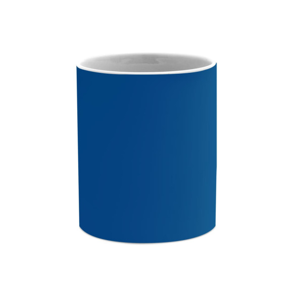 Team France soccer 2025 customizable - Mug - Blue - Caudie