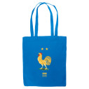 Team France soccer 2024 customizable - Tote bag - Blue - Caudie