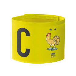 Brassard de capitaine équipe de France 2025 - Caudie