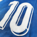 Team France soccer 2025 customizable - Chasuble - Blue - Caudie
