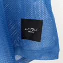 Équipe de France foot 2025 personnalisable - Chasuble - Bleu - Caudie