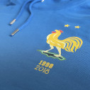 Team France soccer 2025 - Hoodie - Caudie