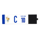 Soccer captain armband team France 2024 customizable - Caudie