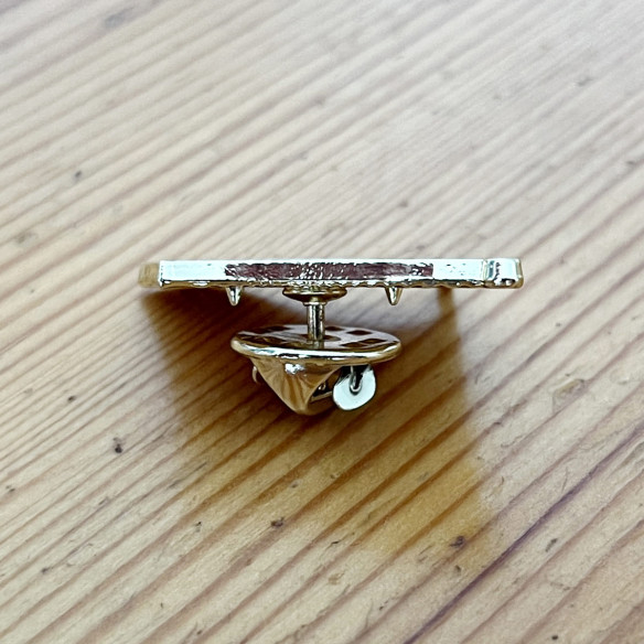 Pin's Palestine Drapeau v2 - Caudie