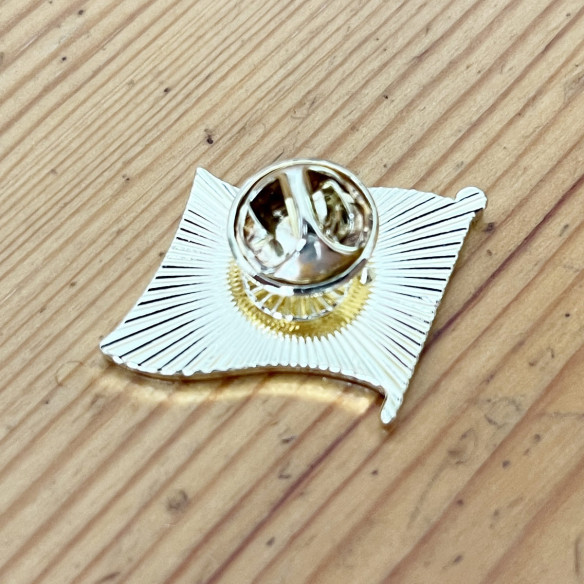 Pin's Palestine Drapeau v2 - Caudie