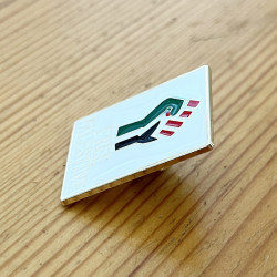 Pin's Free Palestine - Caudie 2