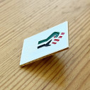 Pin's Free Palestine - Caudie