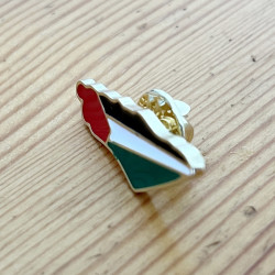 Pin's Palestine Pays - Caudie 2