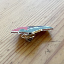 Pin's Palestine Poing - Caudie