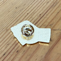 Pin's Palestine Poing - Caudie