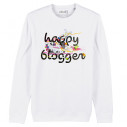 HAPPY BLOGGER - Sweat - Caudie