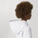 Team France rugby 2025 customizable - Kid\\\\\\'s hoodie - White - Caudie