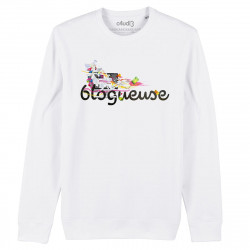 BLOGUEUSE - Sweat - Caudie