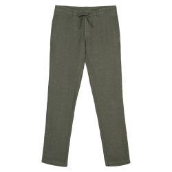 Pantalon en lin homme - Caudie