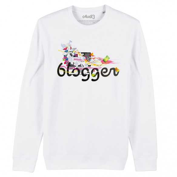 BLOGGER - Sweat - Caudie