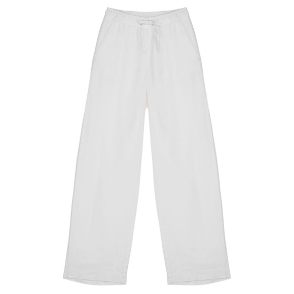 Women's linen pants - Caudie