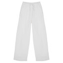 Women's linen pants - Caudie