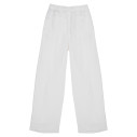 Women's linen pants - Caudie