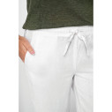 Women's linen pants - Caudie