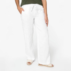 Women's linen pants - Caudie 2