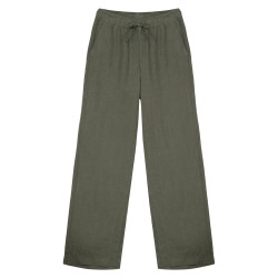 Pantalon en lin femme - Caudie