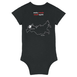 Make Russia Small Again v1 - Baby's body - Caudie 2
