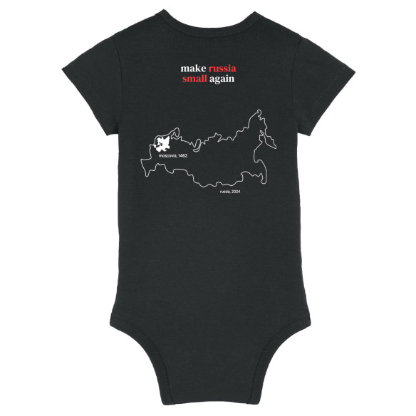 Make Russia Small Again v1 - Baby's body - Caudie