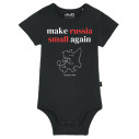 Make Russia Small Again v1 - Body bébé - Caudie