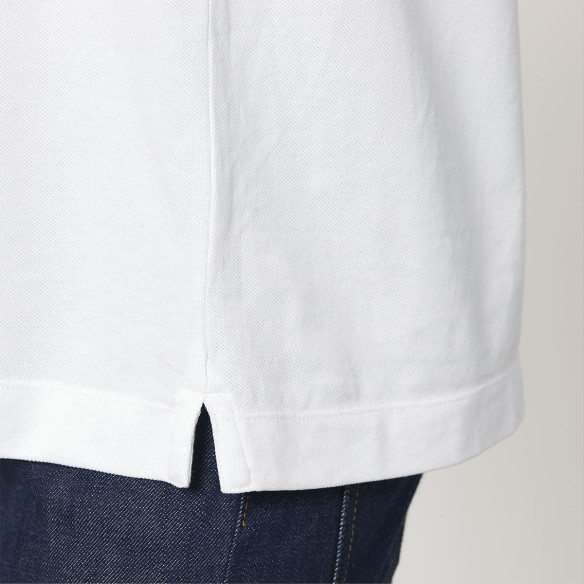Équipe de France rugby 2025 personnalisable - Polo enfant - Blanc - Caudie